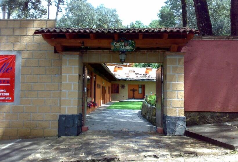 هتل Casa Valle