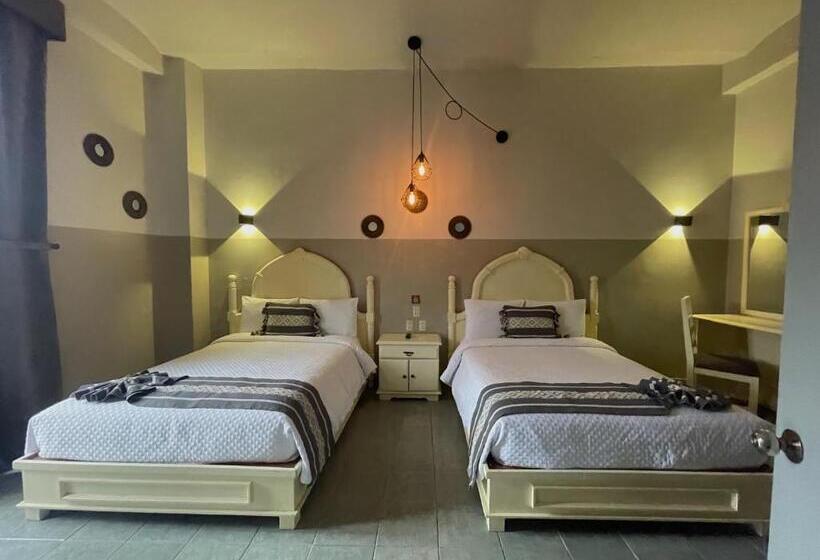 Fotos del hotel Casona Oaxaca:  6