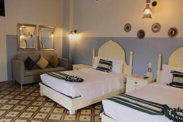 هتل Casona Oaxaca