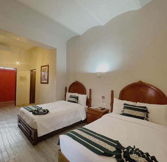 Fotos del hotel Casona Oaxaca:  11