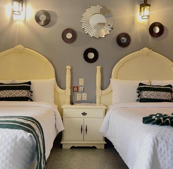 Fotos del hotel Casona Oaxaca:  25