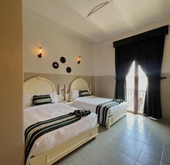 Fotos del hotel Casona Oaxaca:  4