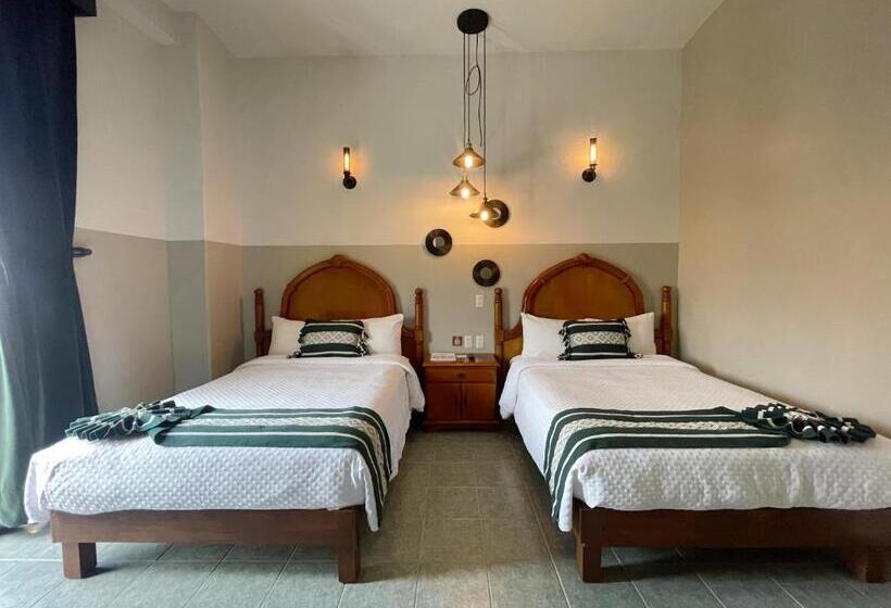 Fotos del hotel Casona Oaxaca:  9