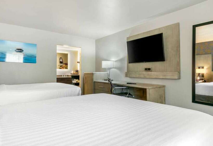 酒店 Clarion Inn