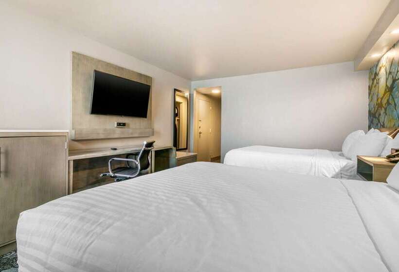 酒店 Clarion Inn