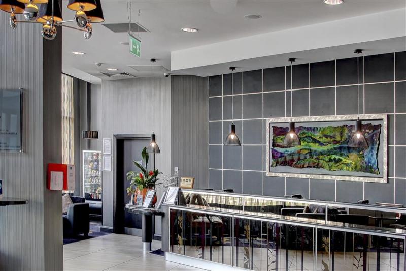 Fotos del hotel Clayton Hotel Cardiff:  24