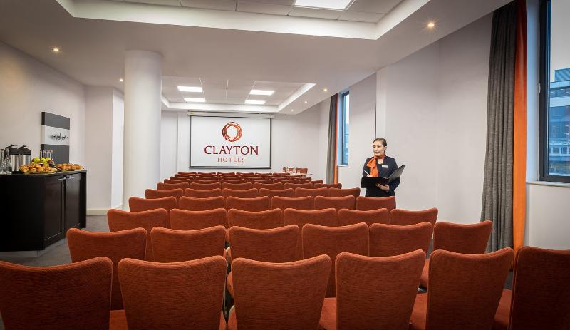 Fotos del hotel Clayton Hotel Cardiff:  13