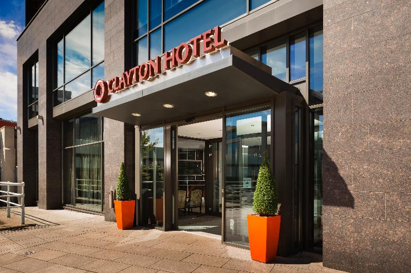 Hotel Clayton  Cardiff