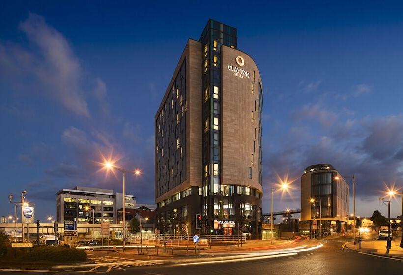 Hotel Clayton  Cardiff