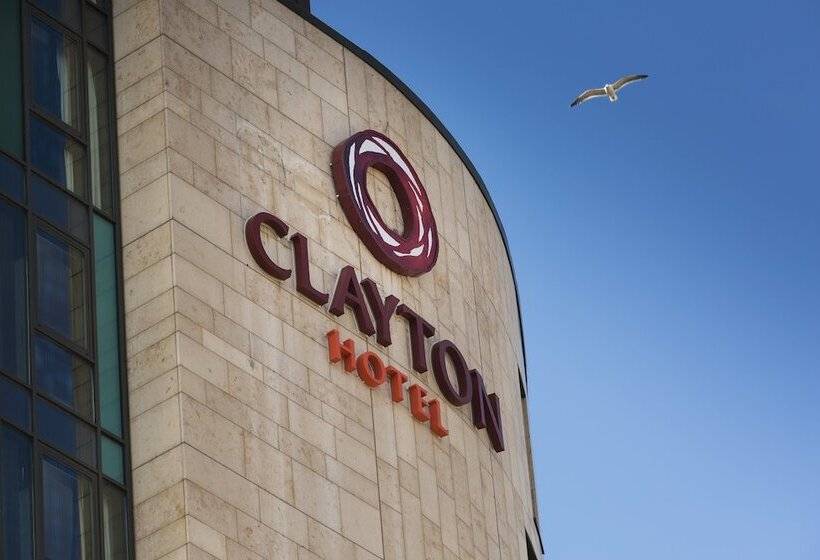 هتل Clayton  Cardiff