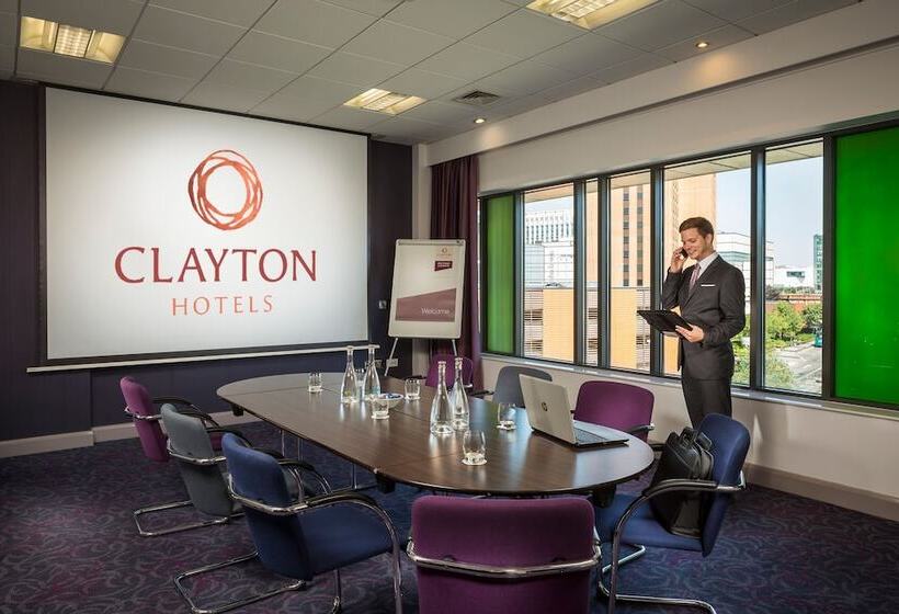 Fotos del hotel Clayton Hotel Cardiff:  29