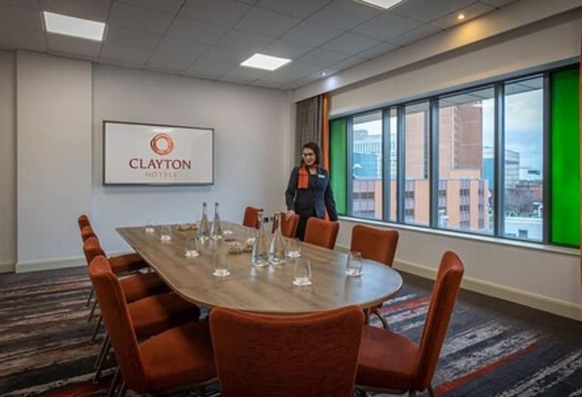 Fotos del hotel Clayton Hotel Cardiff:  31