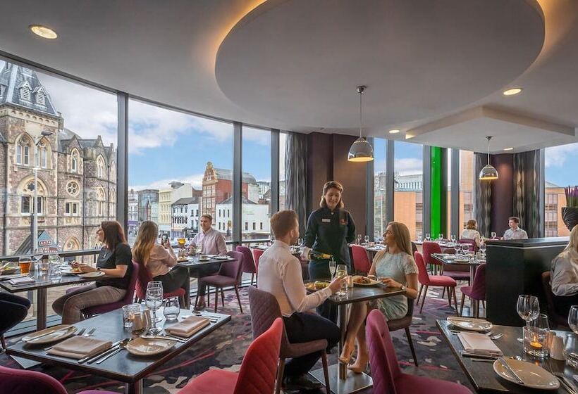 Fotos del hotel Clayton Hotel Cardiff:  34