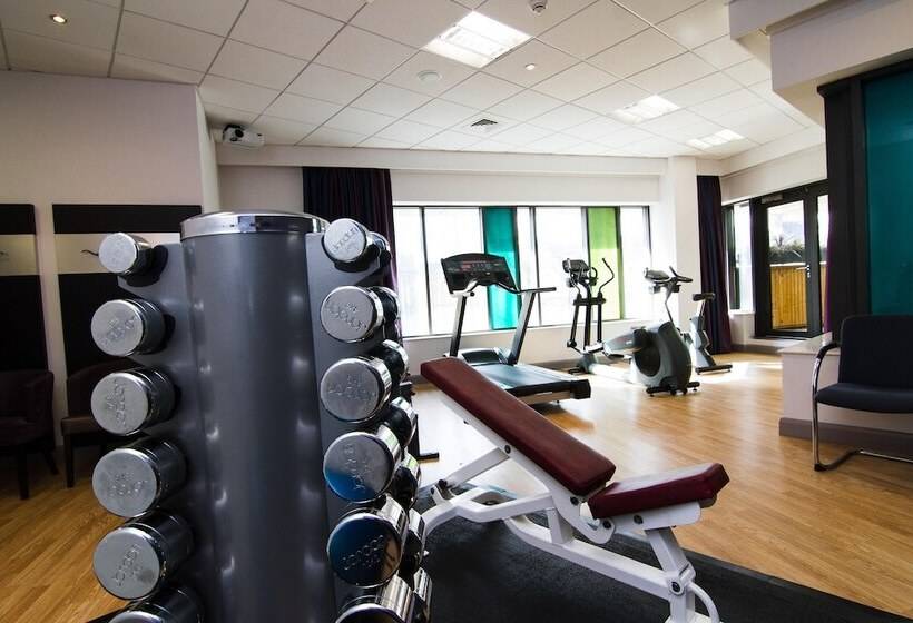 Fotos del hotel Clayton Hotel Cardiff:  36