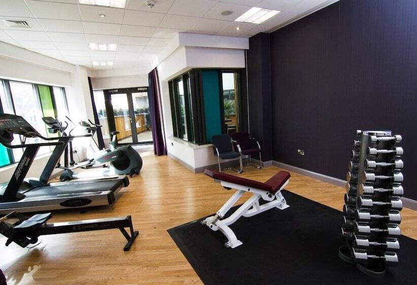 Fotos del hotel Clayton Hotel Cardiff:  37