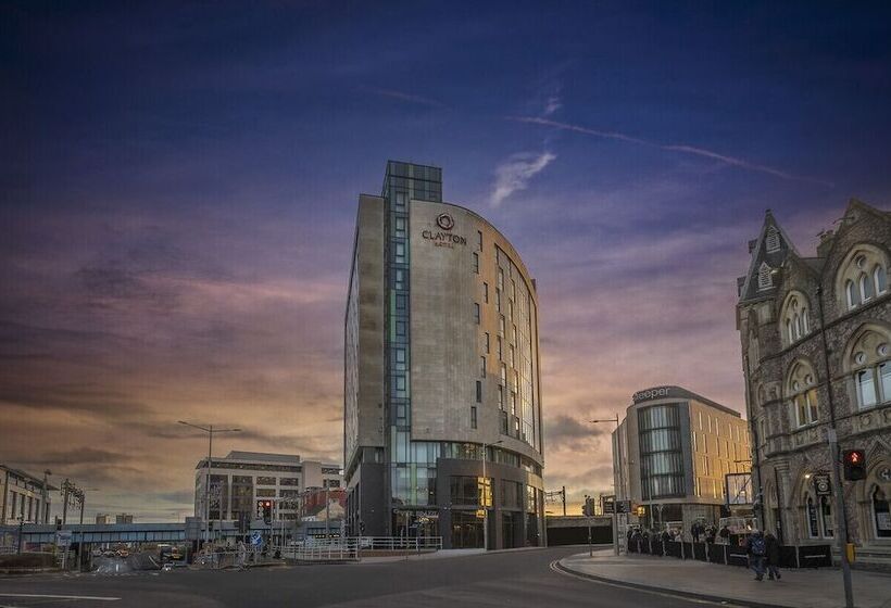 Fotos del hotel Clayton Hotel Cardiff:  41