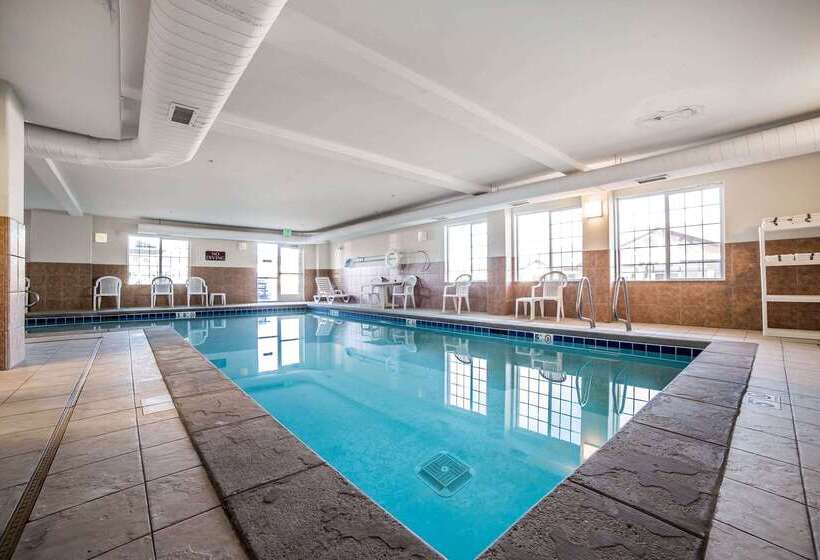 בית מלון כפרי Comfort Inn & Suites Rock Springs Green River