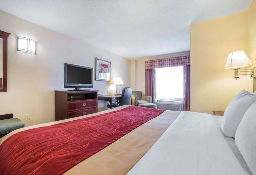 فندق Comfort Inn & Suites Rock Springs Green River