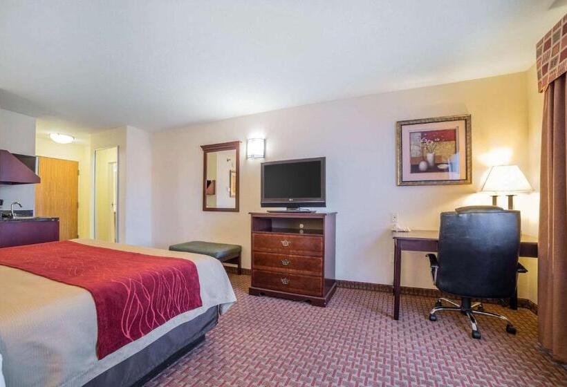 هتل Comfort Inn & Suites Rock Springs Green River