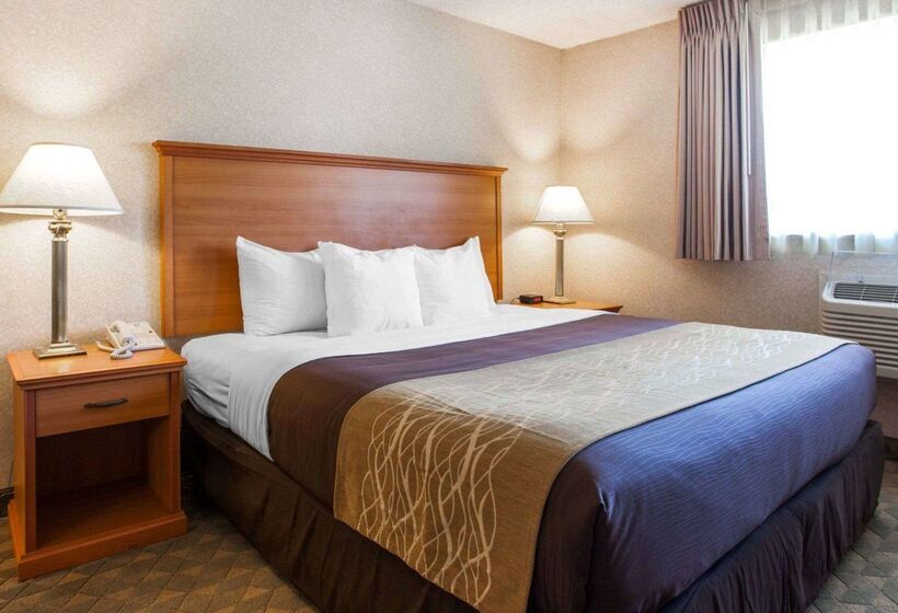 هتل Quality Inn Kirkland