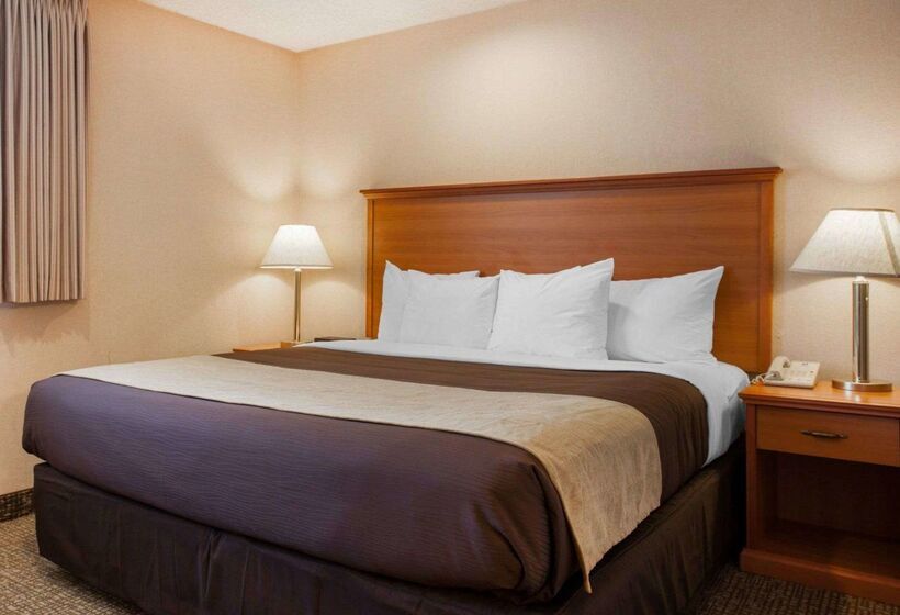 Hôtel Comfort Inn Kirkland