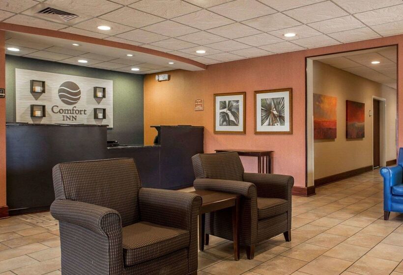 هتل Comfort Inn & Suites Lumberton Central I 95