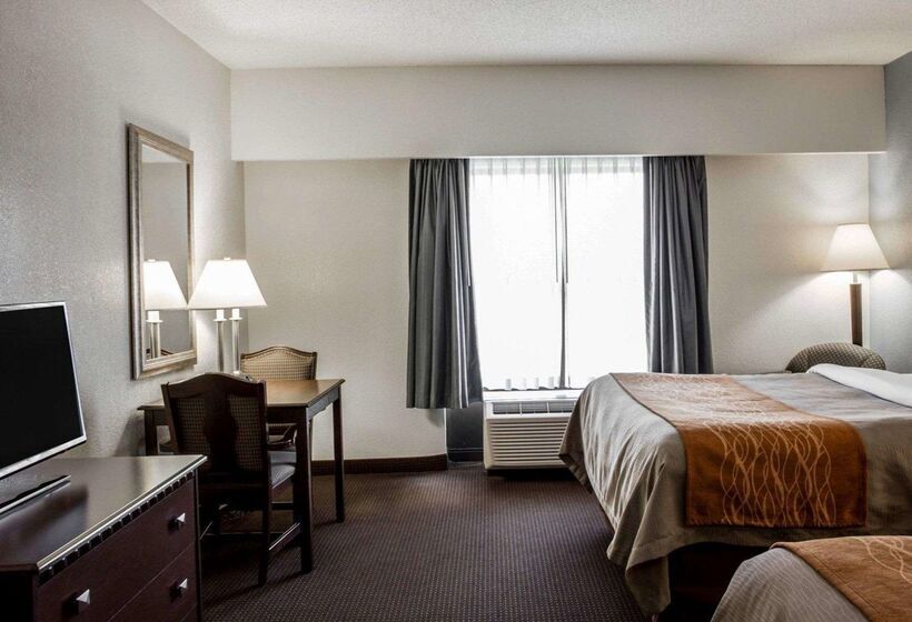 هتل Comfort Inn & Suites Lumberton Central I 95