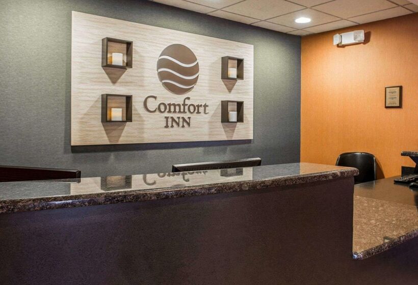 هتل Comfort Inn & Suites Lumberton Central I 95