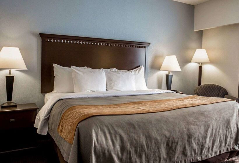 هتل Comfort Inn & Suites Lumberton Central I 95