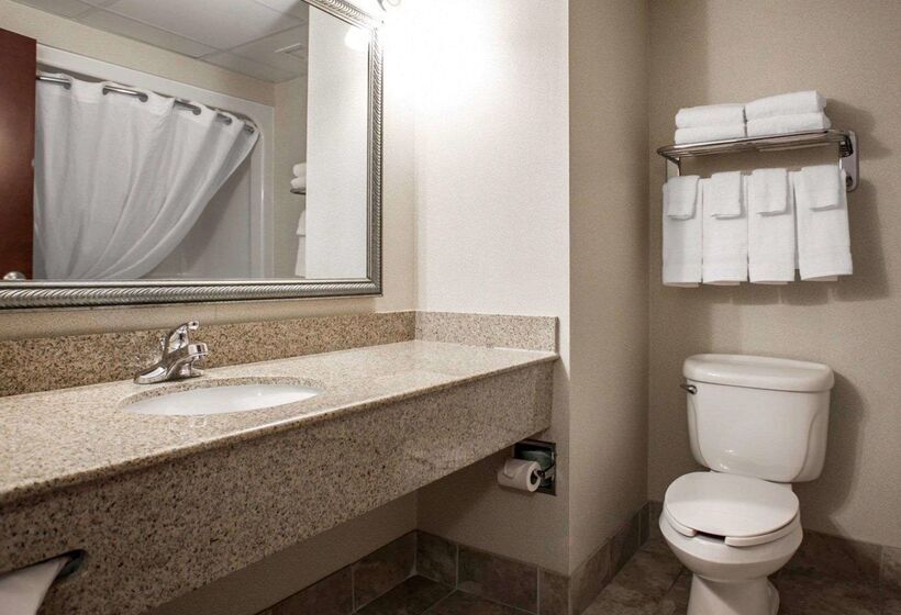 هتل Comfort Inn & Suites Lumberton Central I 95