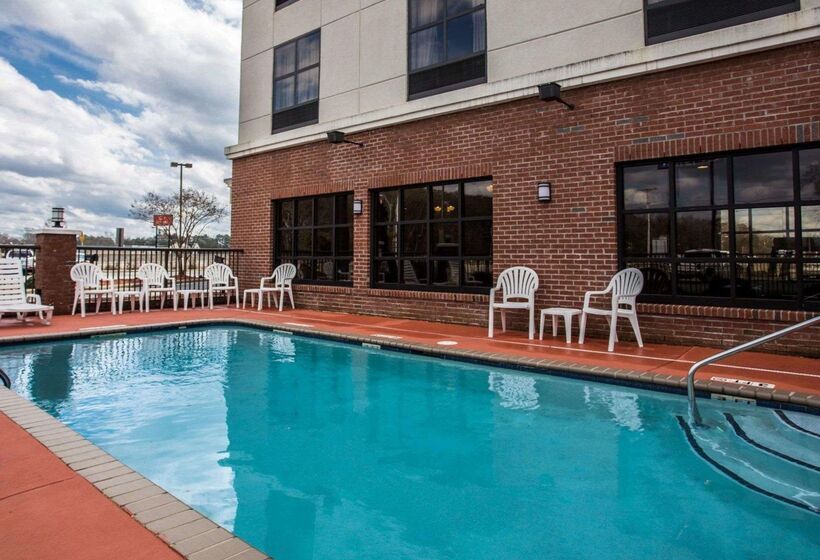 هتل Comfort Inn & Suites Lumberton Central I 95