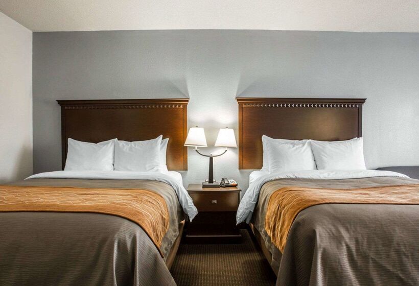 هتل Comfort Inn & Suites Lumberton Central I 95
