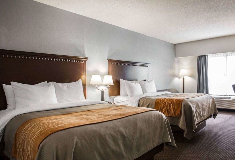 هتل Comfort Inn & Suites Lumberton Central I 95