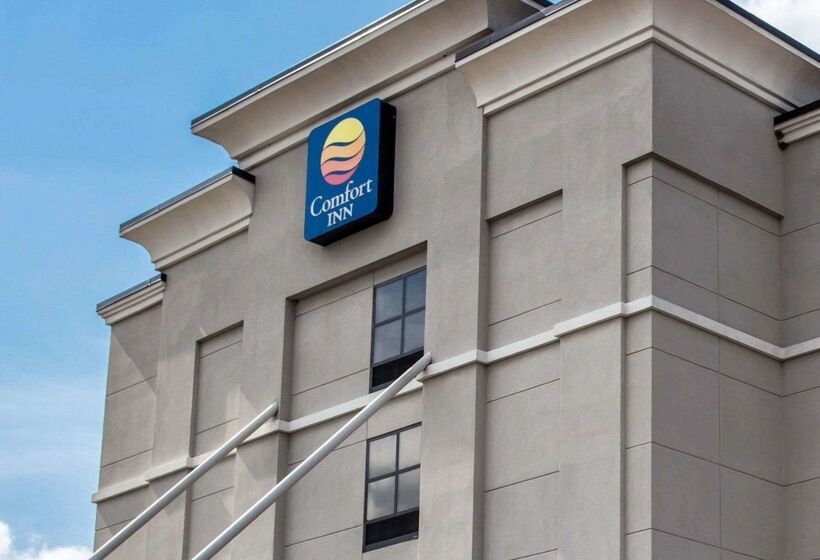 هتل Comfort Inn & Suites Lumberton Central I 95