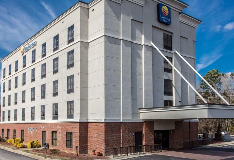 هتل Comfort Inn & Suites Lumberton Central I 95