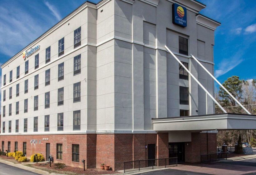 Hotel Comfort Inn Lumberton