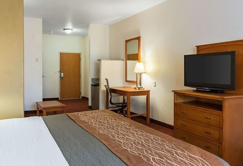 هتل Comfort Inn & Suites Chesapeake  Portsmouth