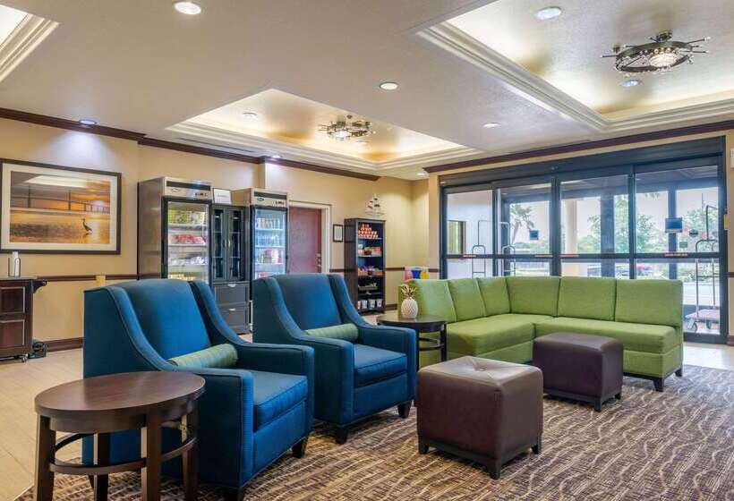 فندق Comfort Inn & Suites Northeast  Gateway