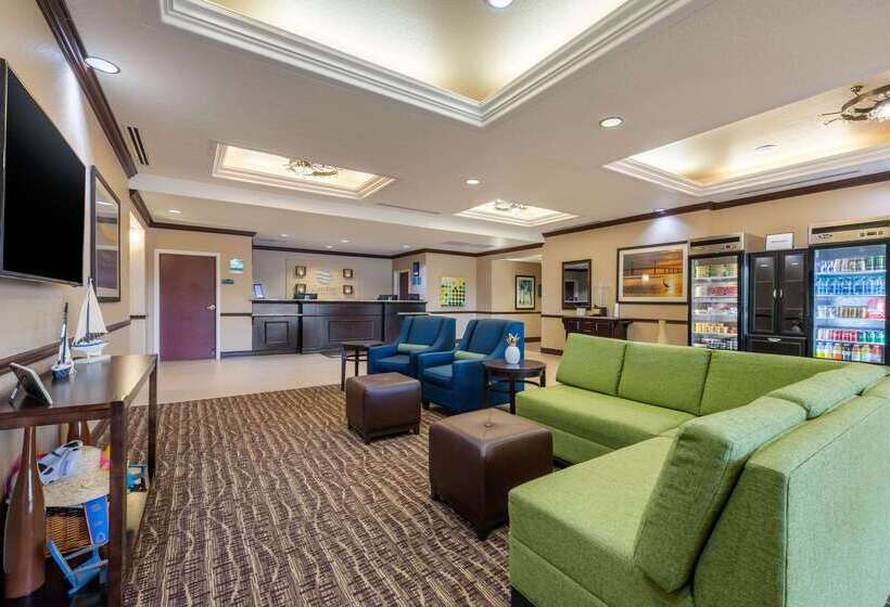 فندق Comfort Inn & Suites Northeast  Gateway