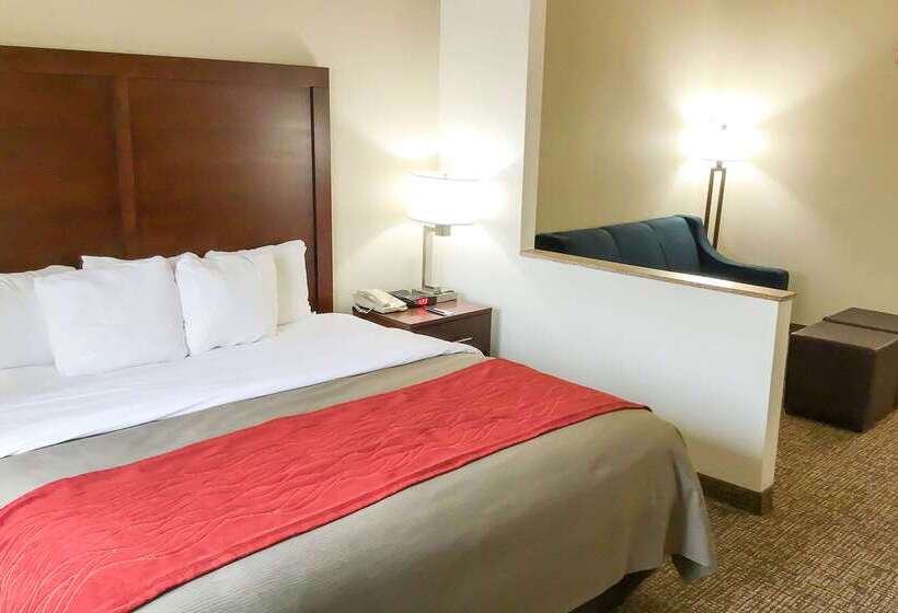 هتل Comfort Inn And Suites Yuma I 8