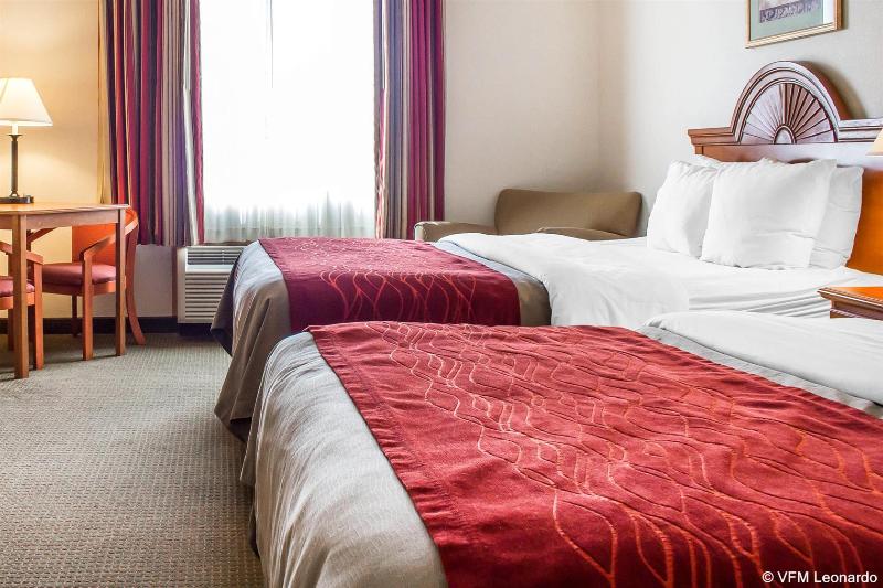 هتل Comfort Inn And Suites Yuma I 8