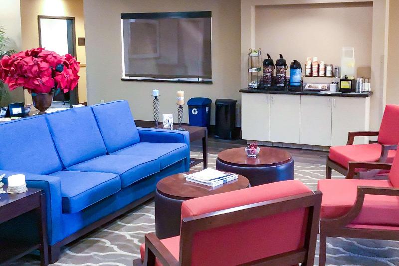 هتل Comfort Inn And Suites Yuma I 8