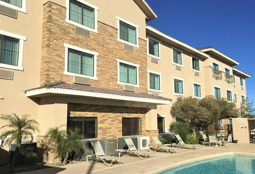 هتل Comfort Inn And Suites Yuma I 8
