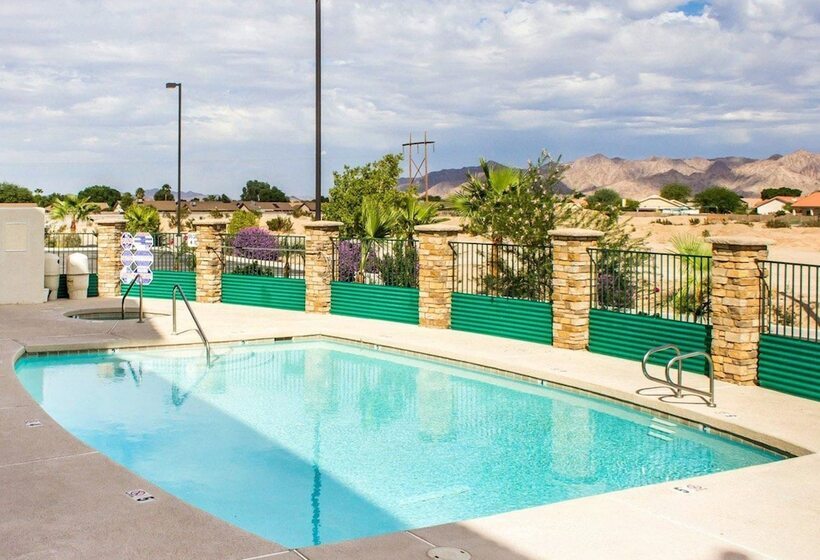 هتل Comfort Inn And Suites Yuma I 8