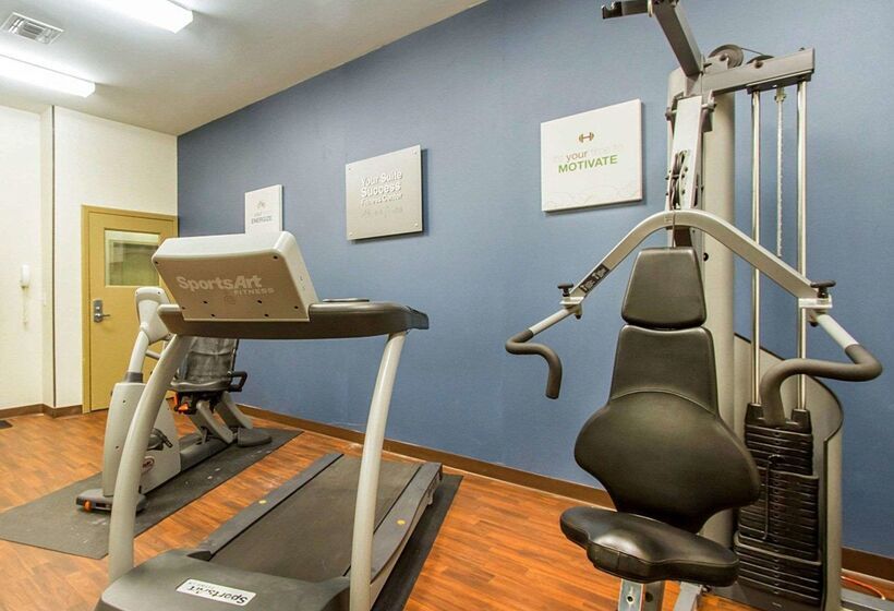 هتل Comfort Suites