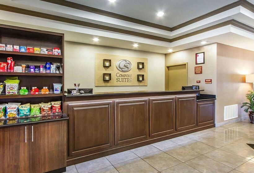 هتل Comfort Suites