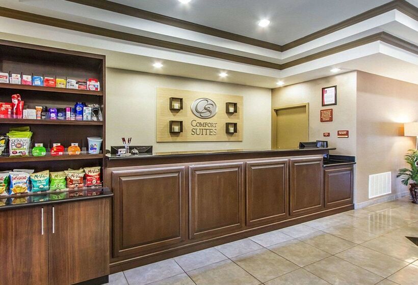 هتل Comfort Suites  Abilene