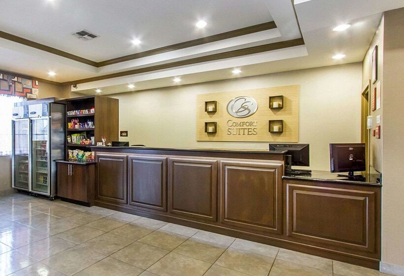 هتل Comfort Suites  Abilene