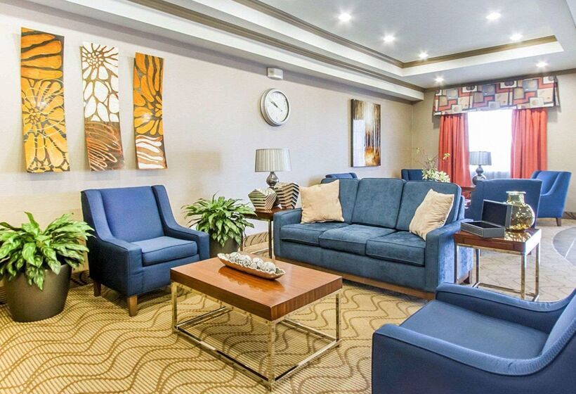 هتل Comfort Suites  Abilene