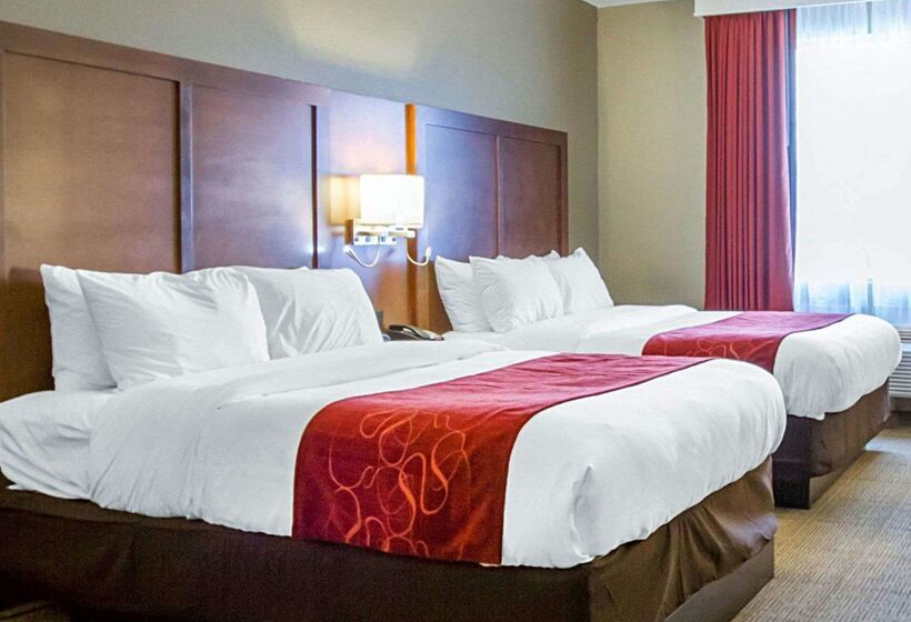 هتل Comfort Suites  Abilene